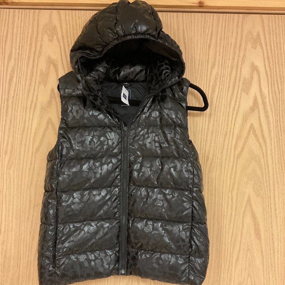 GAP Puffer Vest, NWT Size Large L
